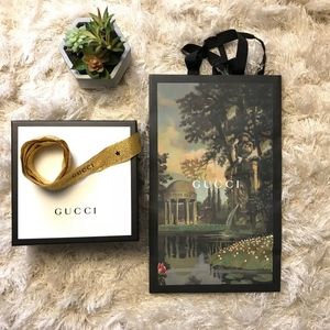 gucci holiday bag